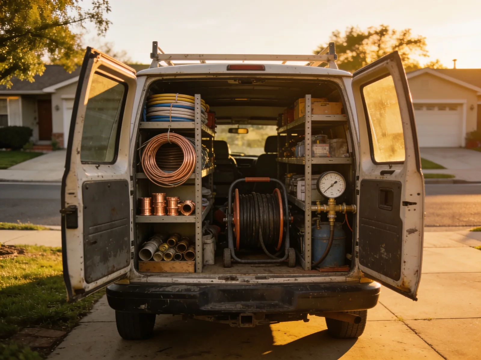 Emergency Plumber company in Grand View, WI
